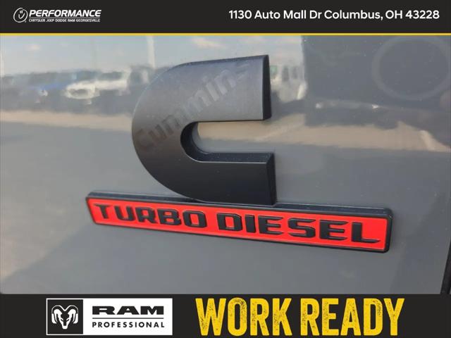 2026 Ram 2500 Laramie Crew Cab 4x4 64 Box