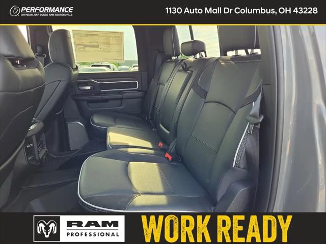 2026 Ram 2500 Laramie Crew Cab 4x4 64 Box