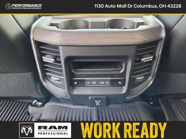 2026 Ram 2500 Laramie Crew Cab 4x4 64 Box