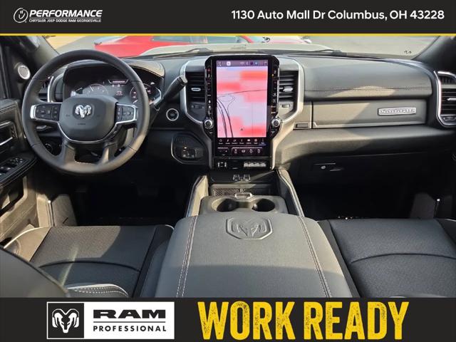 2026 Ram 2500 Laramie Crew Cab 4x4 64 Box
