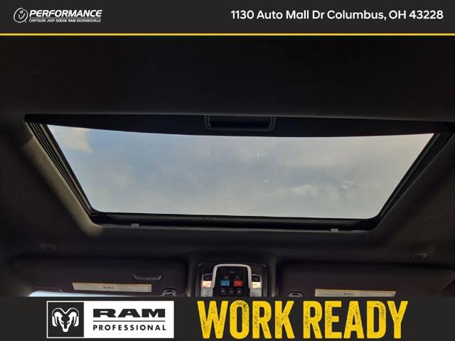 2026 Ram 2500 Laramie Crew Cab 4x4 64 Box