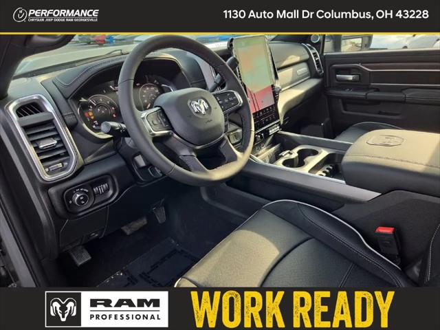 2026 Ram 2500 Laramie Crew Cab 4x4 64 Box