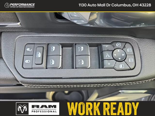 2026 Ram 2500 Laramie Crew Cab 4x4 64 Box