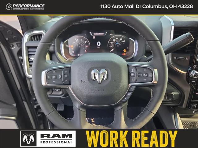 2026 Ram 2500 Laramie Crew Cab 4x4 64 Box