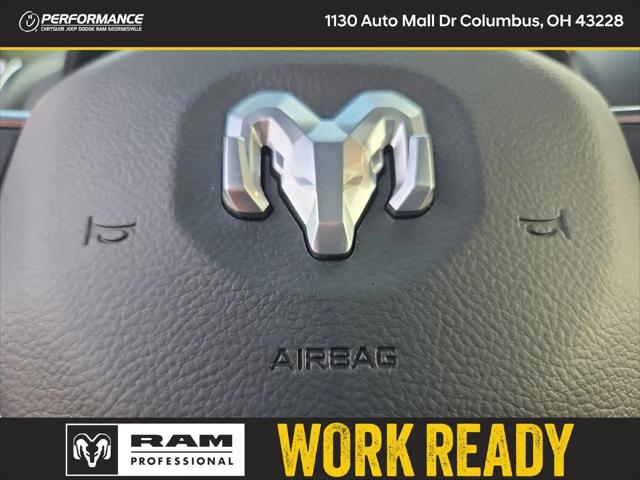 2026 Ram 2500 Laramie Crew Cab 4x4 64 Box