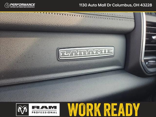 2026 Ram 2500 Laramie Crew Cab 4x4 64 Box