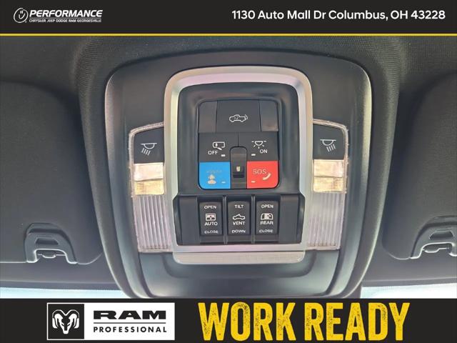 2026 Ram 2500 Laramie Crew Cab 4x4 64 Box