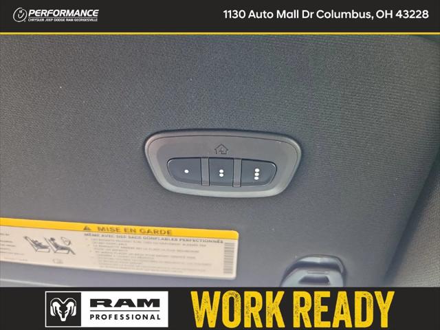 2026 Ram 2500 Laramie Crew Cab 4x4 64 Box
