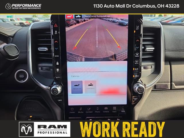 2026 Ram 2500 Laramie Crew Cab 4x4 64 Box