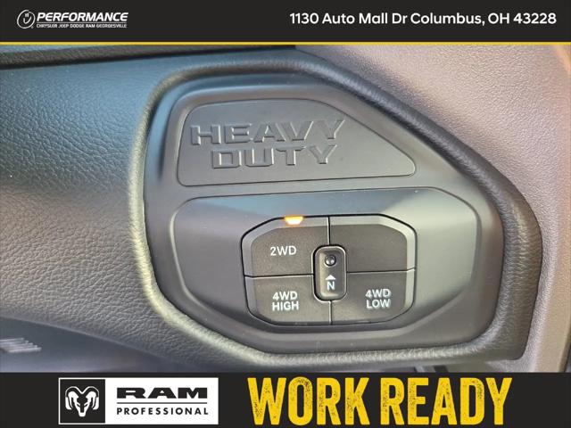 2026 Ram 2500 Laramie Crew Cab 4x4 64 Box
