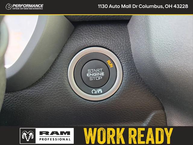 2026 Ram 2500 Laramie Crew Cab 4x4 64 Box