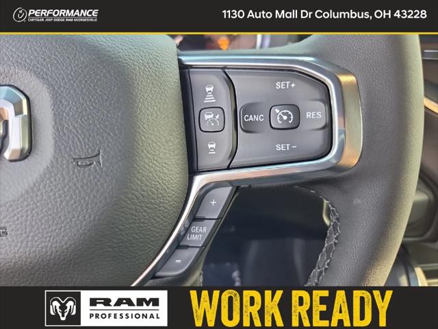 2026 Ram 2500 Laramie Crew Cab 4x4 64 Box