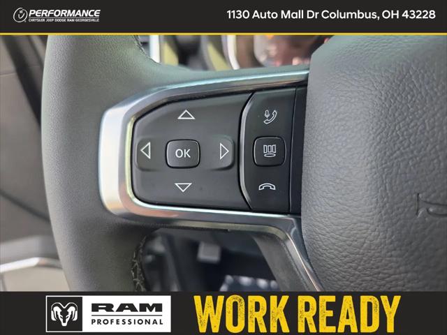 2026 Ram 2500 Laramie Crew Cab 4x4 64 Box