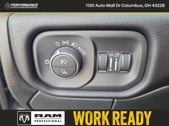 2026 Ram 2500 Laramie Crew Cab 4x4 64 Box