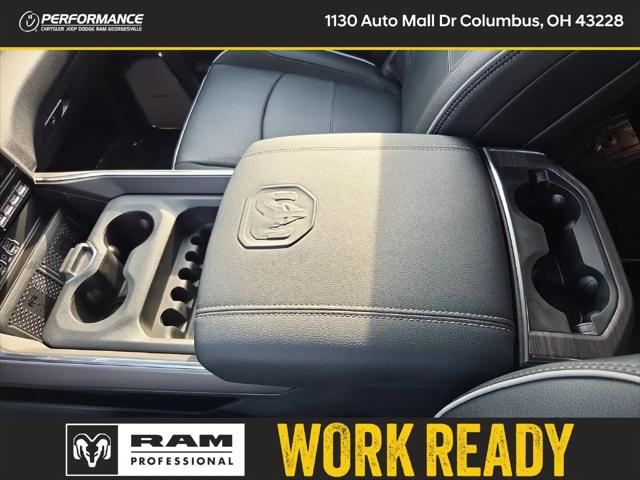 2026 Ram 2500 Laramie Crew Cab 4x4 64 Box
