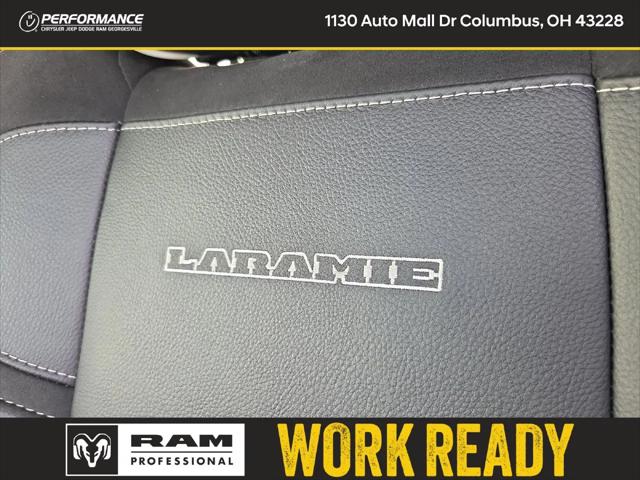 2026 Ram 2500 Laramie Crew Cab 4x4 64 Box