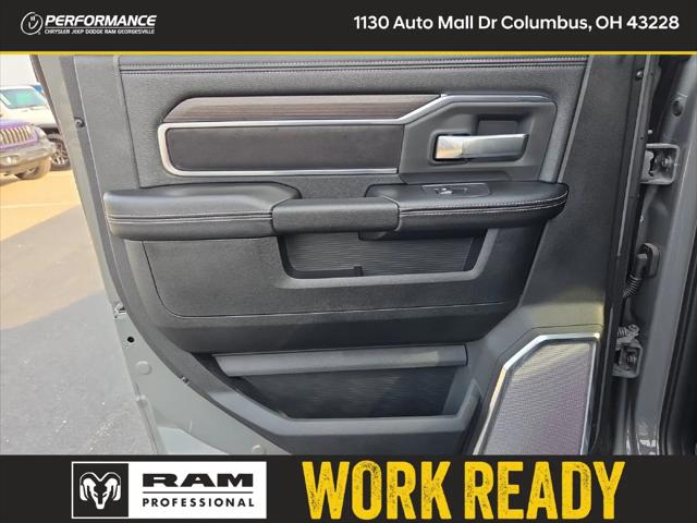 2026 Ram 2500 Laramie Crew Cab 4x4 64 Box