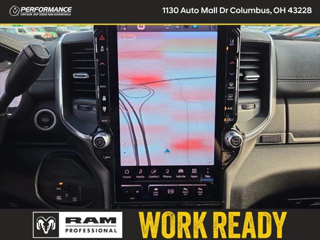2026 Ram 2500 Laramie Crew Cab 4x4 64 Box