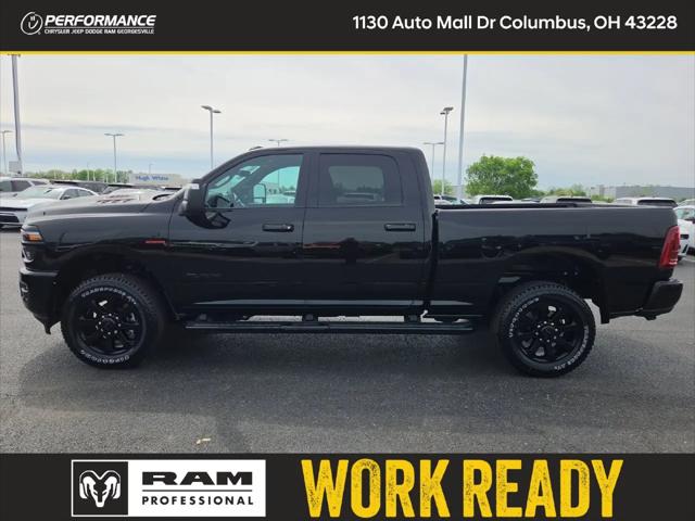 2026 Ram 2500 Laramie Crew Cab 4x4 64 Box