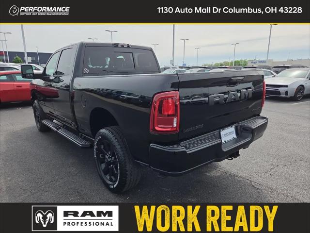 2026 Ram 2500 Laramie Crew Cab 4x4 64 Box