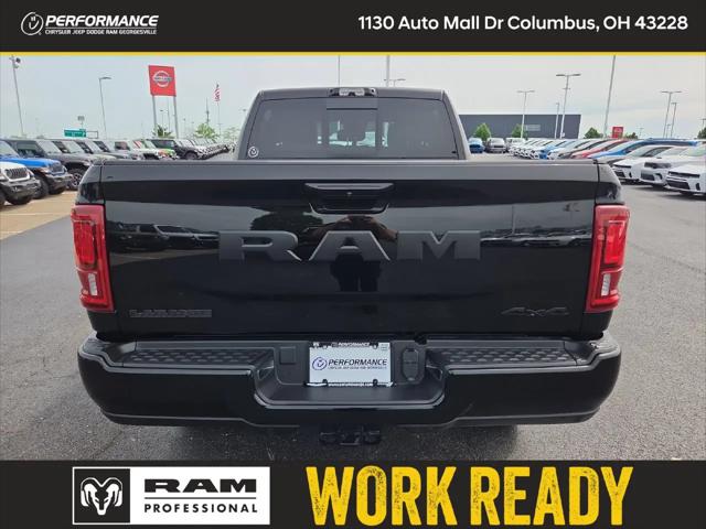 2026 Ram 2500 Laramie Crew Cab 4x4 64 Box