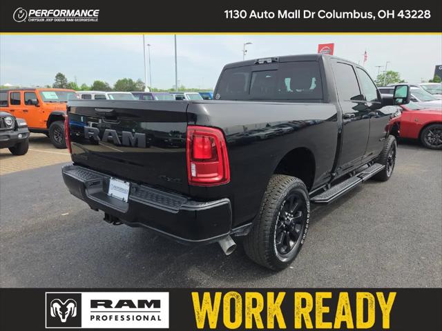 2026 Ram 2500 Laramie Crew Cab 4x4 64 Box
