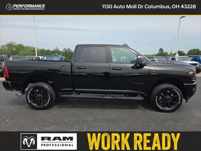 2026 Ram 2500 Laramie Crew Cab 4x4 64 Box