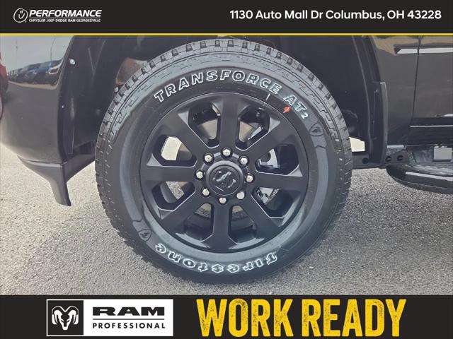 2026 Ram 2500 Laramie Crew Cab 4x4 64 Box