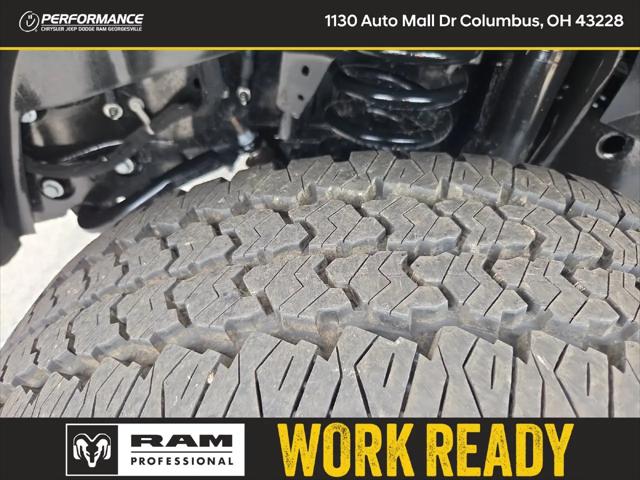2026 Ram 2500 Laramie Crew Cab 4x4 64 Box
