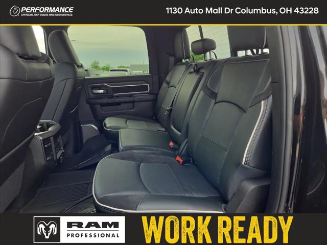 2026 Ram 2500 Laramie Crew Cab 4x4 64 Box