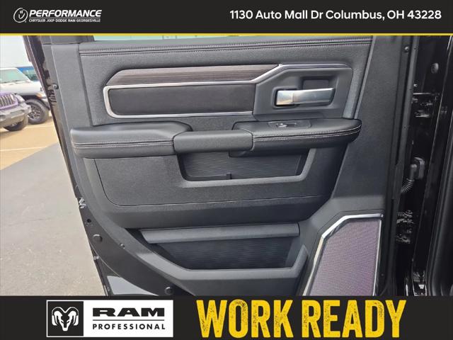 2026 Ram 2500 Laramie Crew Cab 4x4 64 Box
