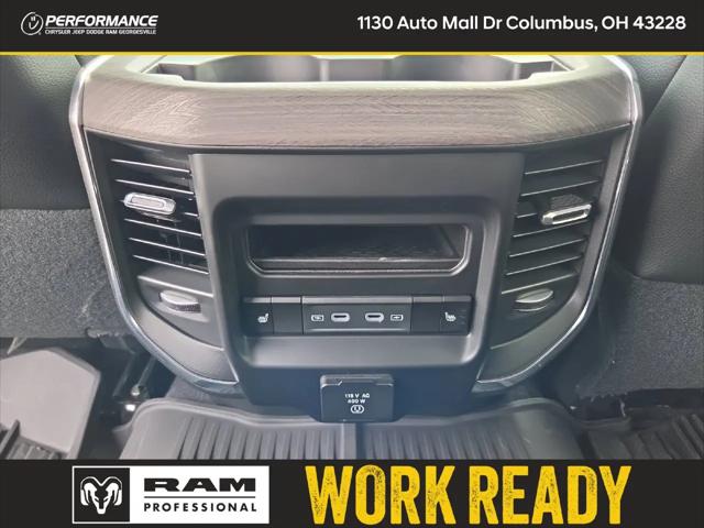 2026 Ram 2500 Laramie Crew Cab 4x4 64 Box