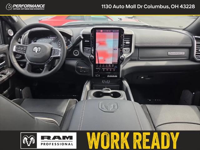 2026 Ram 2500 Laramie Crew Cab 4x4 64 Box