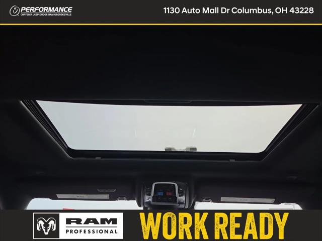 2026 Ram 2500 Laramie Crew Cab 4x4 64 Box