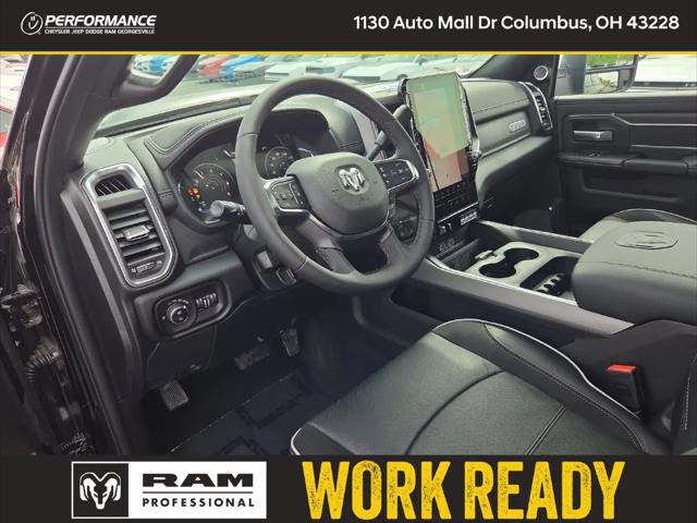 2026 Ram 2500 Laramie Crew Cab 4x4 64 Box