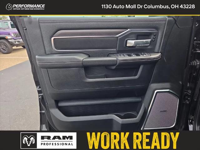 2026 Ram 2500 Laramie Crew Cab 4x4 64 Box