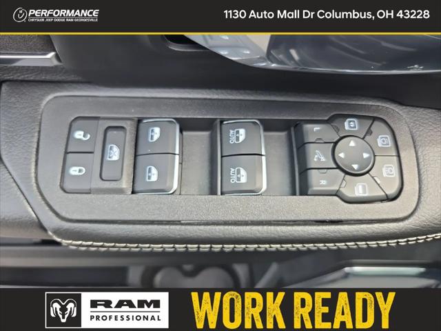 2026 Ram 2500 Laramie Crew Cab 4x4 64 Box