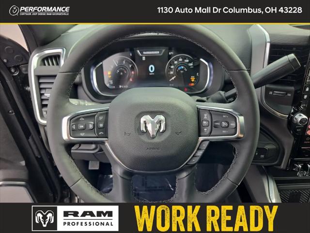 2026 Ram 2500 Laramie Crew Cab 4x4 64 Box