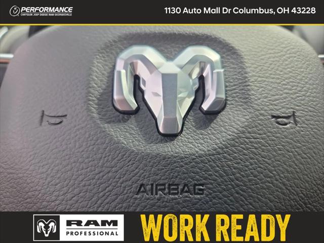2026 Ram 2500 Laramie Crew Cab 4x4 64 Box