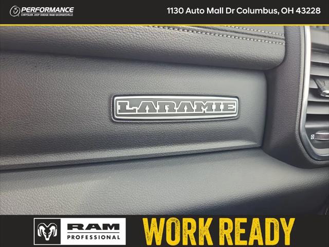 2026 Ram 2500 Laramie Crew Cab 4x4 64 Box