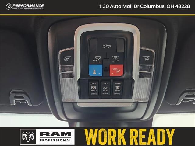 2026 Ram 2500 Laramie Crew Cab 4x4 64 Box