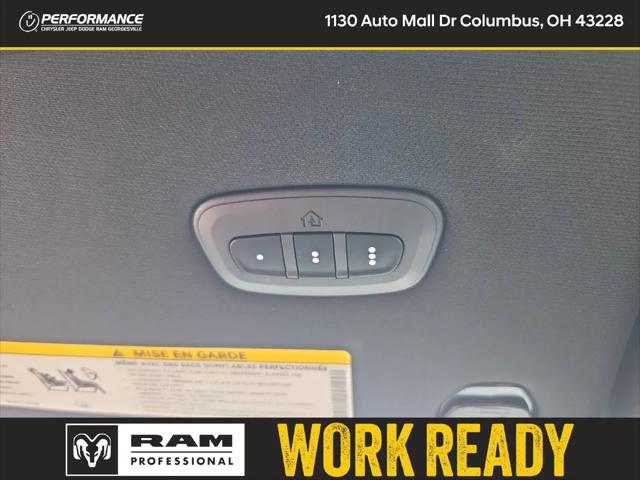 2026 Ram 2500 Laramie Crew Cab 4x4 64 Box