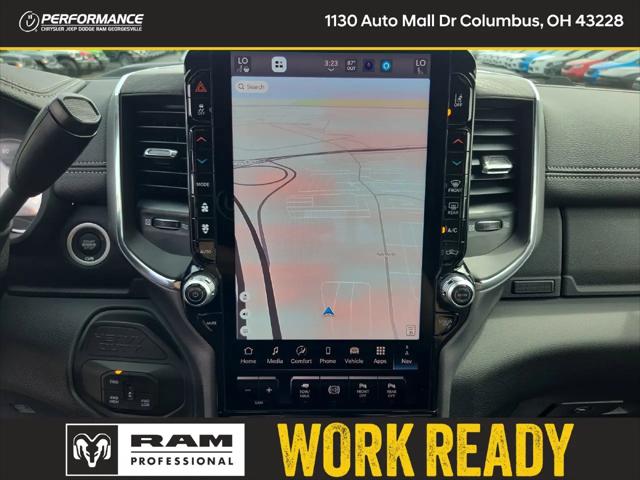 2026 Ram 2500 Laramie Crew Cab 4x4 64 Box