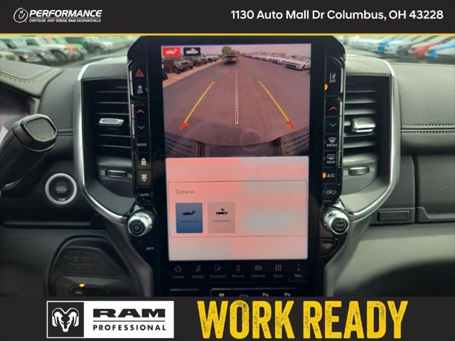 2026 Ram 2500 Laramie Crew Cab 4x4 64 Box