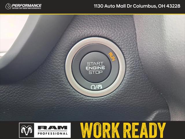 2026 Ram 2500 Laramie Crew Cab 4x4 64 Box