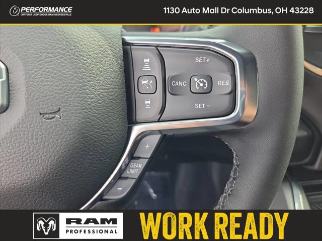 2026 Ram 2500 Laramie Crew Cab 4x4 64 Box