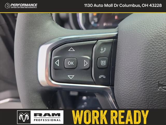 2026 Ram 2500 Laramie Crew Cab 4x4 64 Box