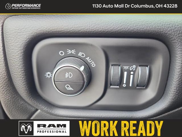 2026 Ram 2500 Laramie Crew Cab 4x4 64 Box