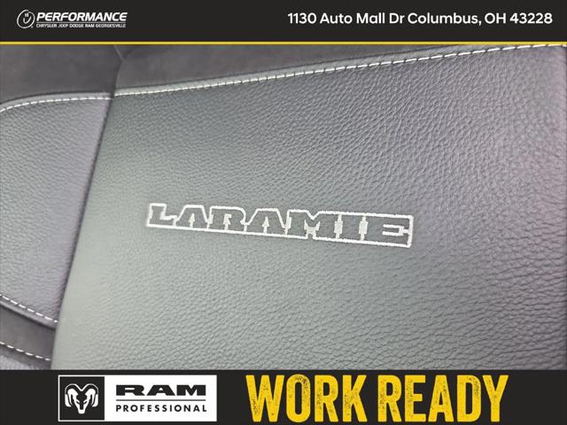 2026 Ram 2500 Laramie Crew Cab 4x4 64 Box