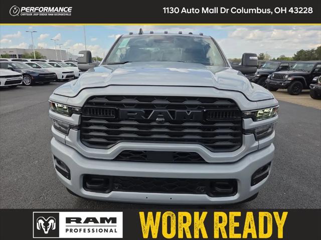 2026 Ram 2500 Big Horn Crew Cab 4x4 64 Box